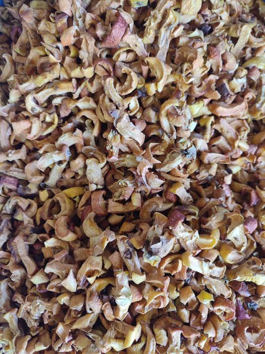 Сухофрукты яблоко, 1-й, 2-ой сорт