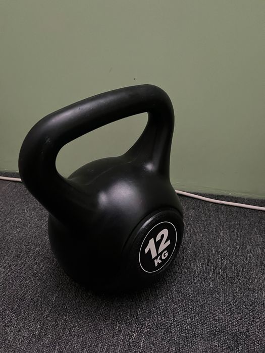 Пудовка 12кг нова