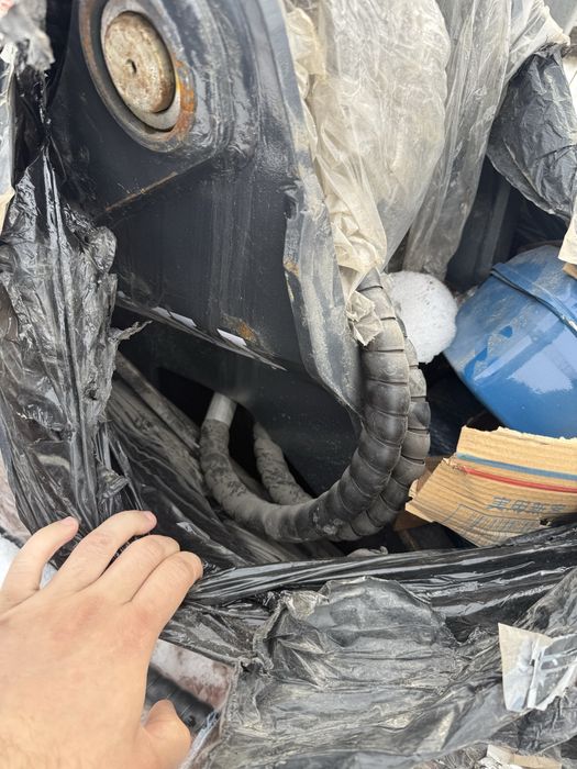 Новый гидромолот на Экскаватор 3/1