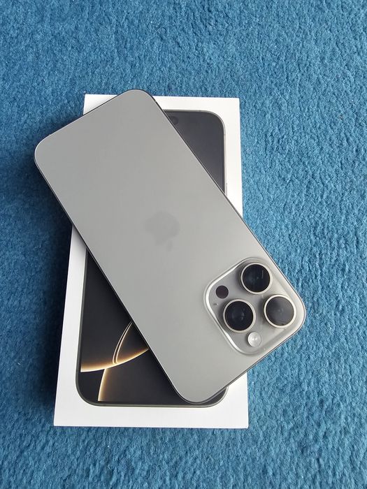 IPhone 16Pro Max 256Gb