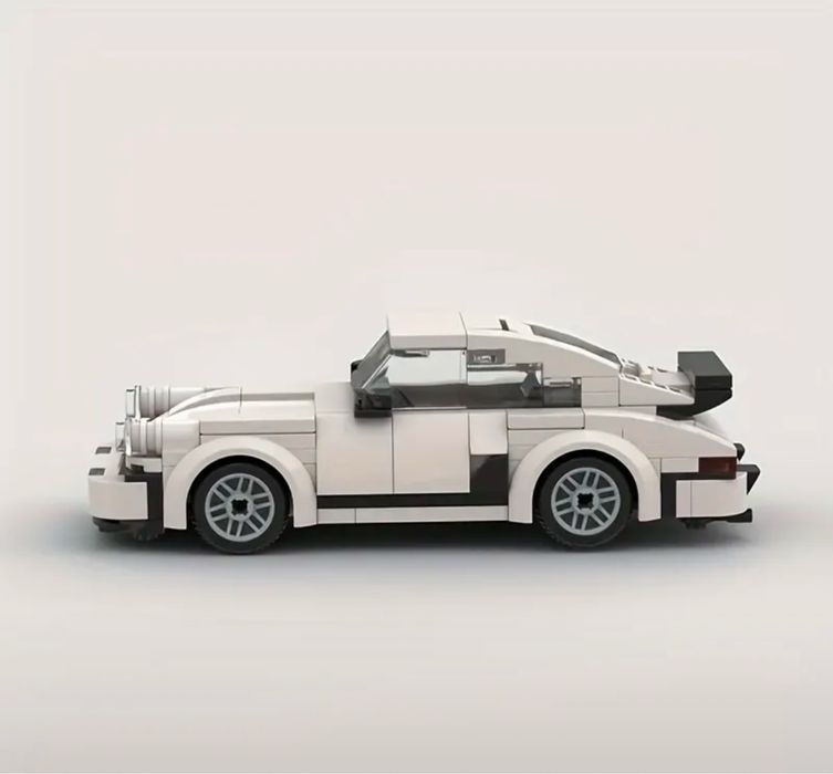 Porsche 911 конструктор