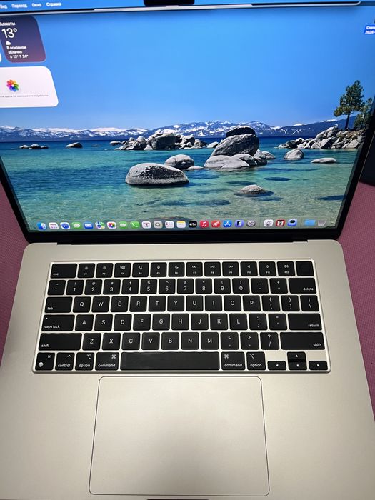 Macbook Air 15 m2