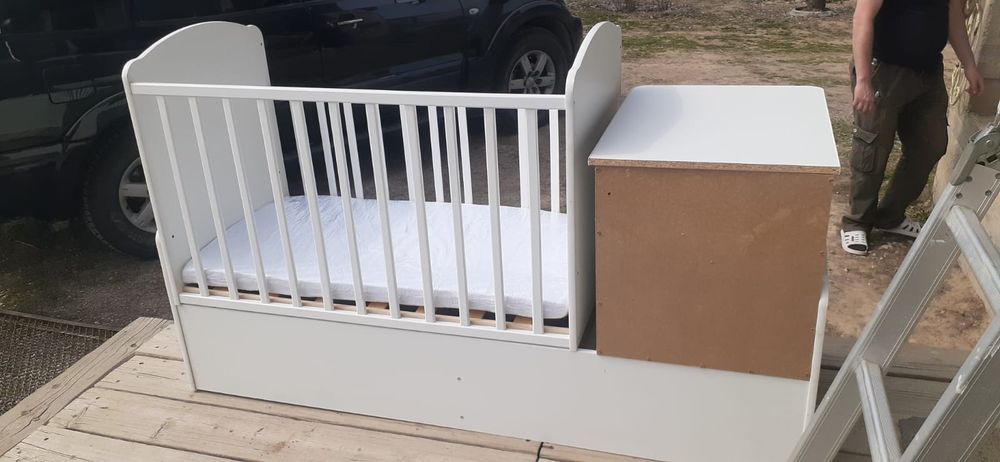 Продам манеж - кровать