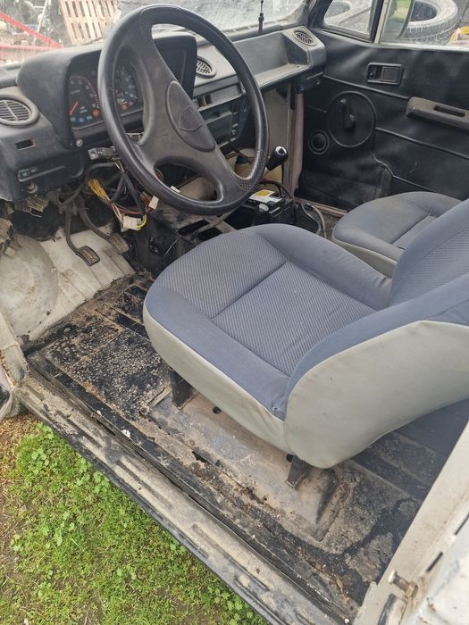 Aro 10 camioneta 1.9 diesel