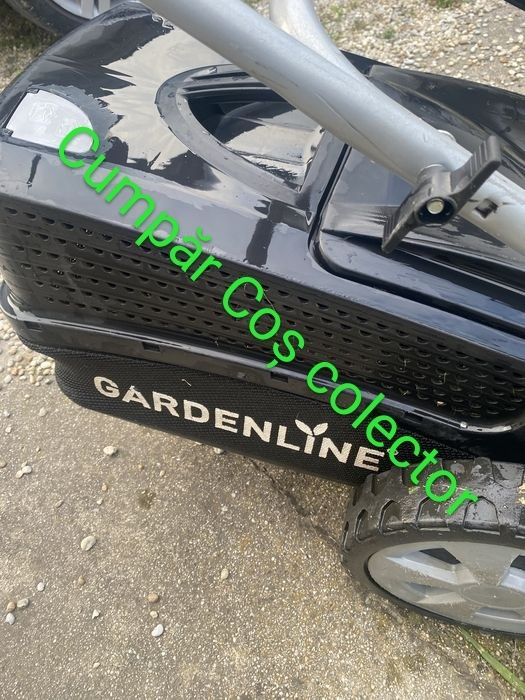Coș Mașina tuns iarba Gardenline GL46/Garden Feelings GF46