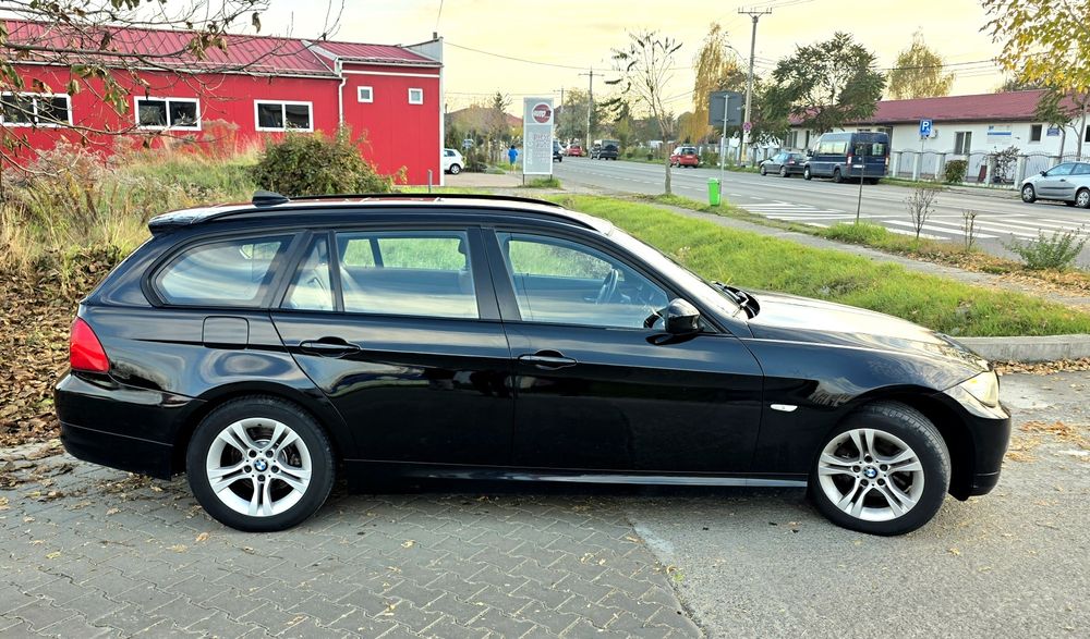 BMW 320d xDrive T 177CP