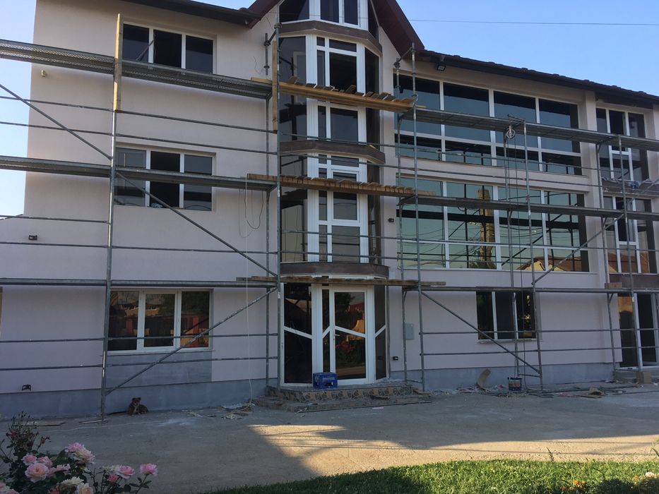 Schela in Pitesti