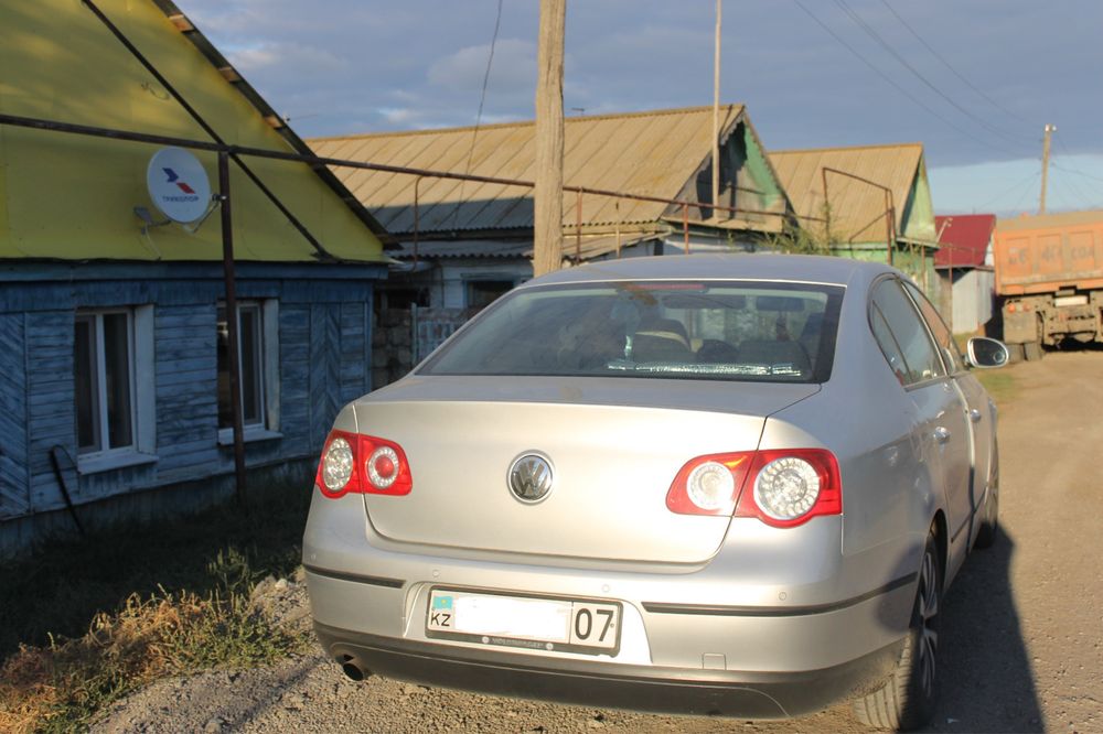 Продам автомобиль Volkswagen passat