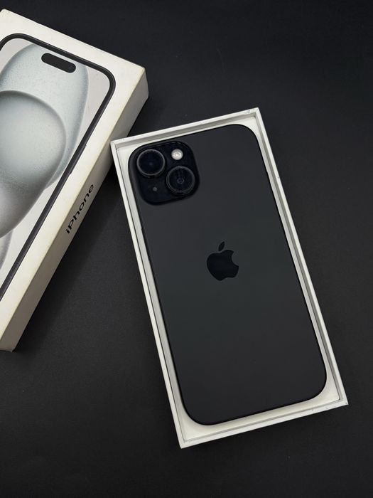 Iphone 15 сатылымда