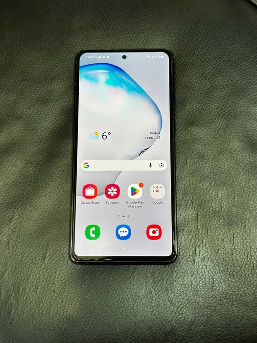 Samsung Note 10 lite