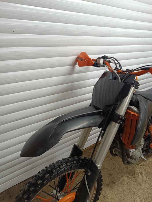 KTM SX-F 450 2012