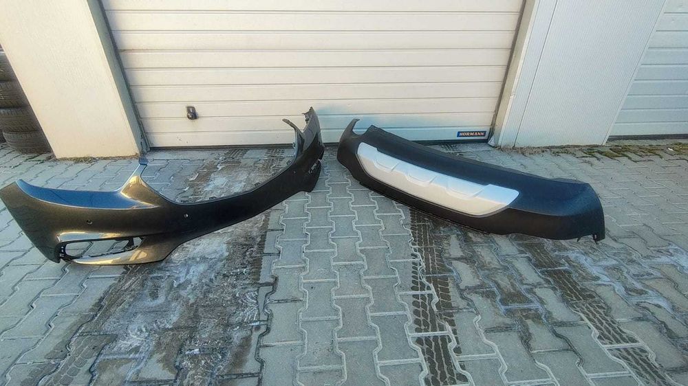 Pachet OPEL MOKKA X: 4 Roti iarna, bara fata si bara spate