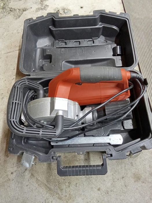 Штраборез новый