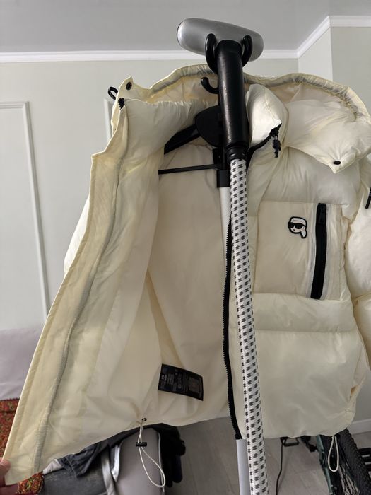 Куртка зимняя xs