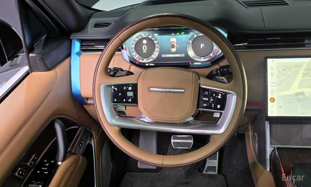 Range Rover P530 AB LWB