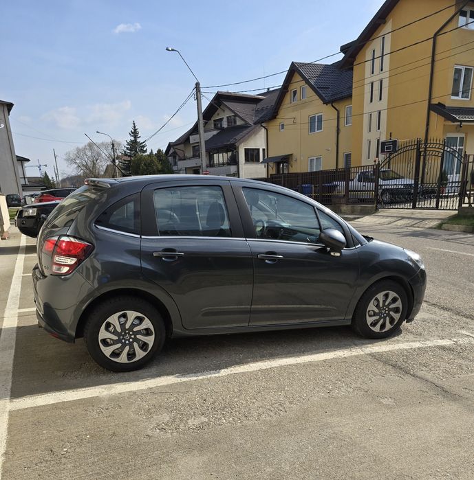 Vând Citroen C3 1.6 hdi