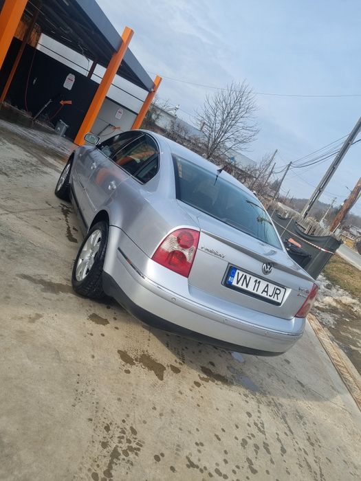 Passat b5.5 2.5TDI V6 4 motion