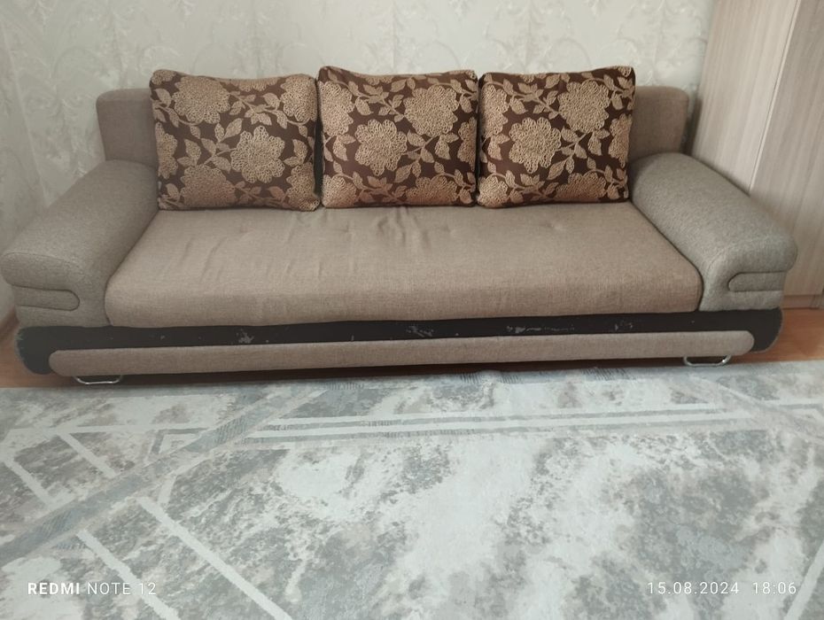 Продам раскладной диван