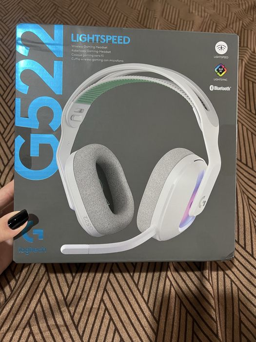 Căști Logitech G522