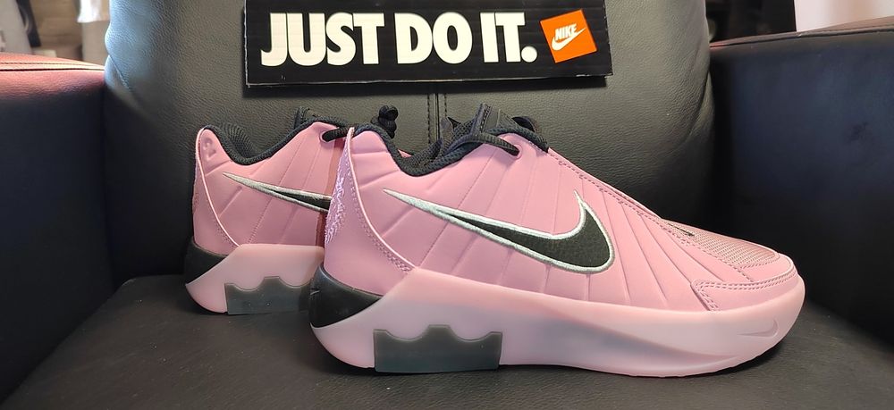 Nike Lebron Witness IX, номер, 38,5