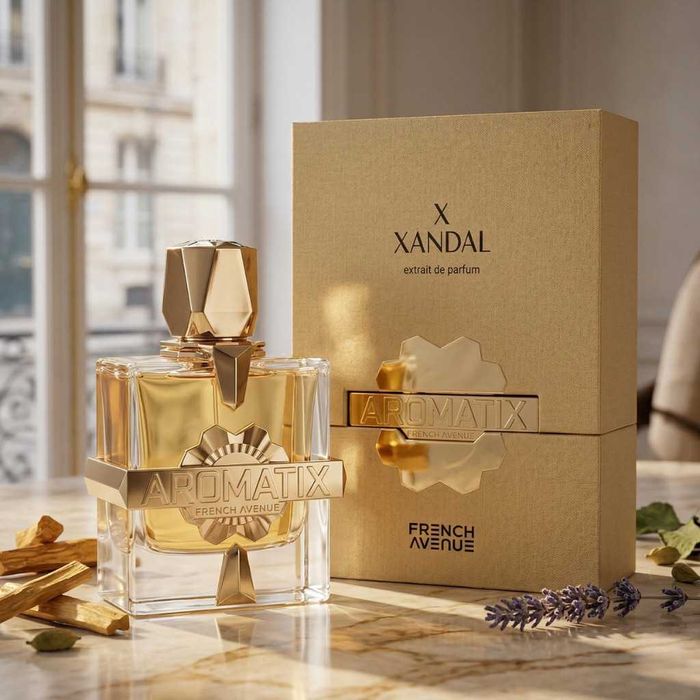Парфюм за жени и мъже French Avenue Aromatix X-Xandal