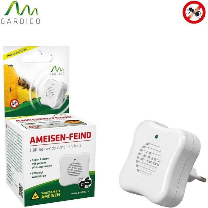 Gardigo устройство срещу мравки, Германия.