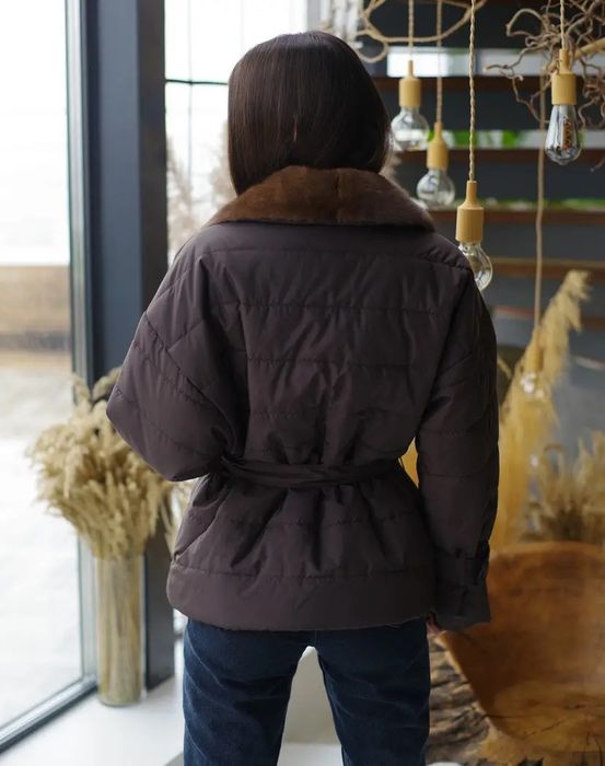 Демисезонная куртка