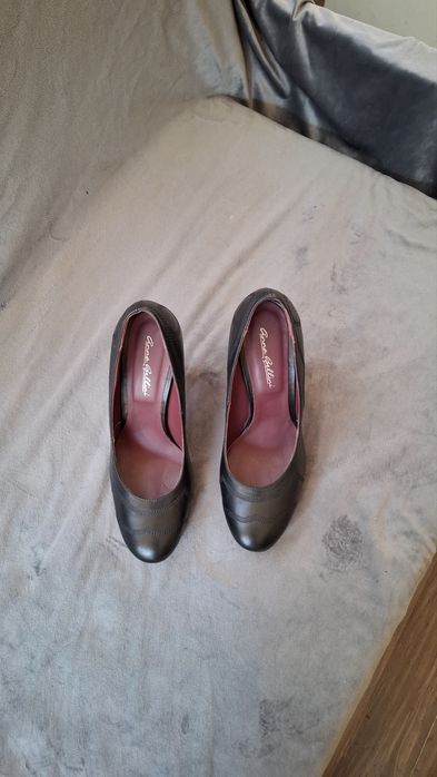 Официални обувки, естествена кожа