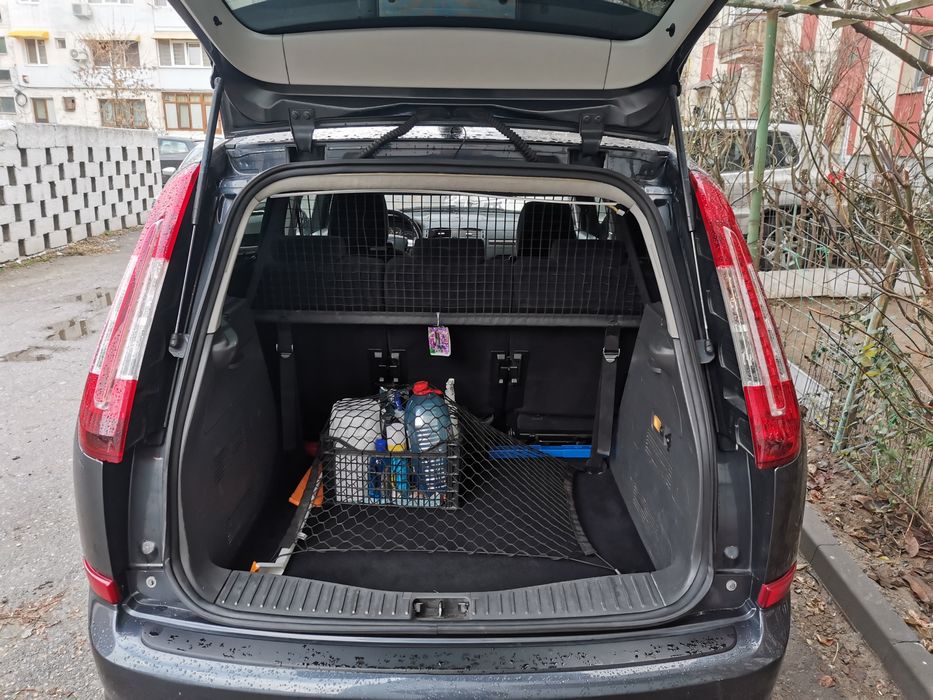 Vind Ford focus c max