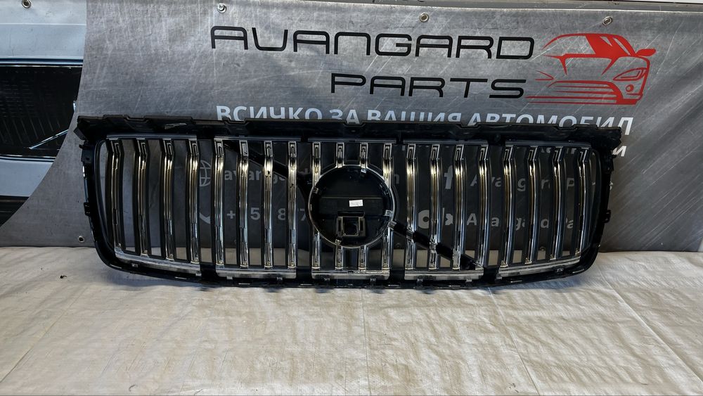 Volvo XC90 предна решетка