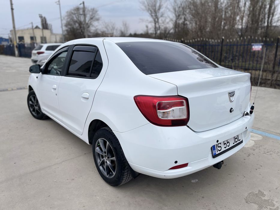 Dacia Logan 2 1.5dci