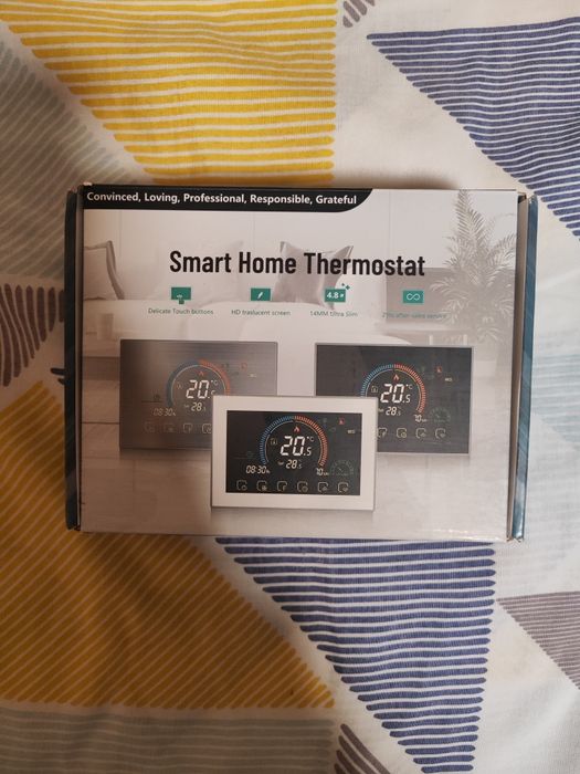 Интелигентен термостат за дома, модел BHT-8000