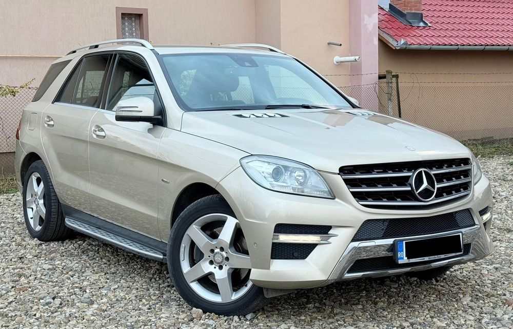 Vând sau schimb ML w166