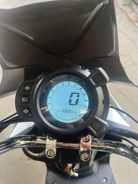 Аренда мопеда с выкупом 4 месяца