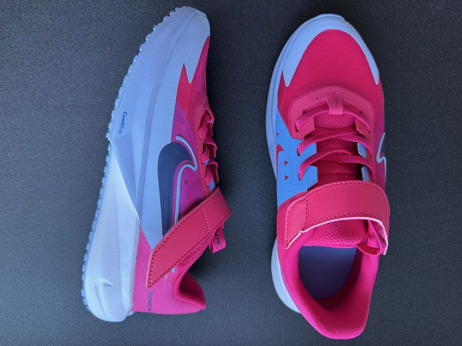 Nike маратонки Sonic Fly 33,5