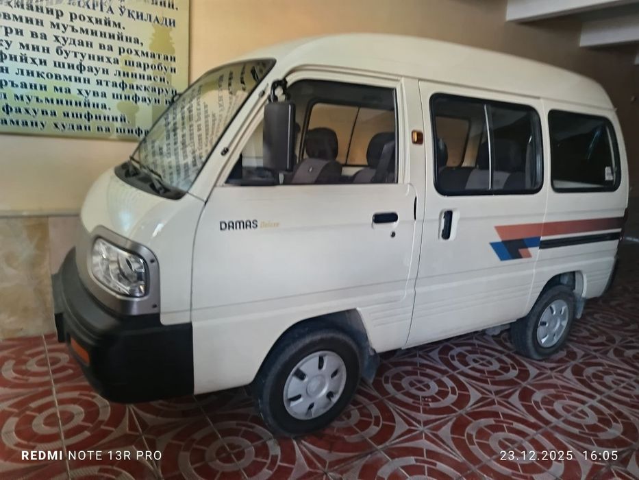 Продаётся Дамас 2021 года