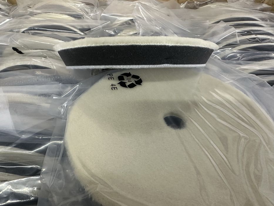 Падове за полиране на автомобили