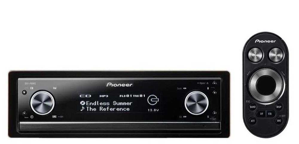 Pioneer Deh 99 RS,  Po1