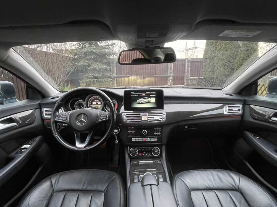 MERCEDES-BENZ CLS 2015 — imagine 2