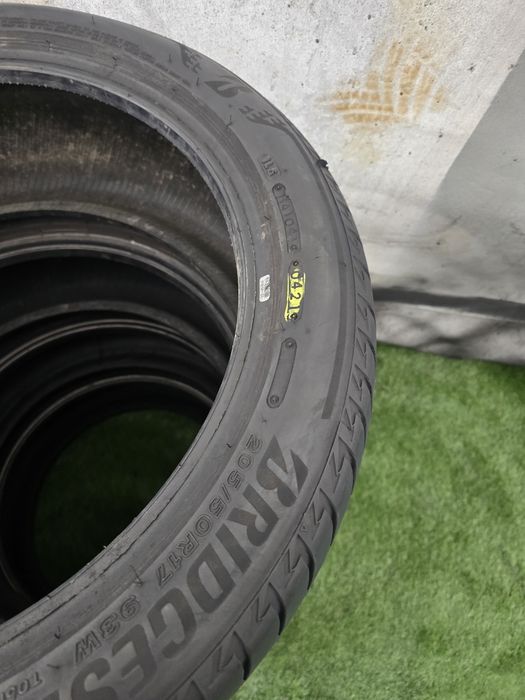 205.50.17 2x michelin 2x bridgestone