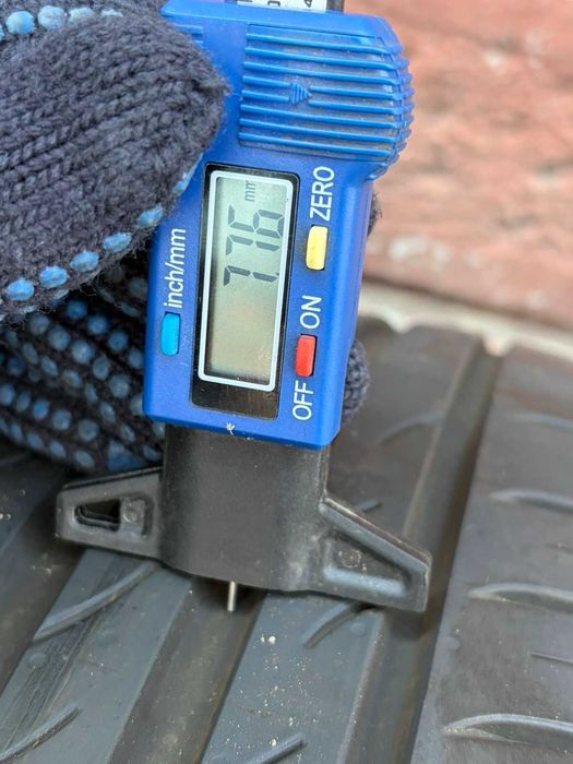 Летни гуми 205/55/16 NEXEN 7,5 мм 4бр