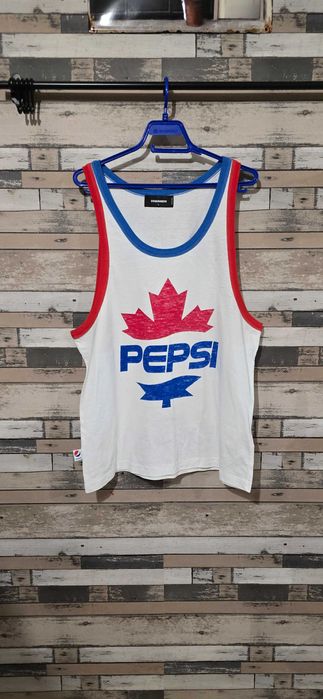 Dsquared L-мъжки потник (х-969)