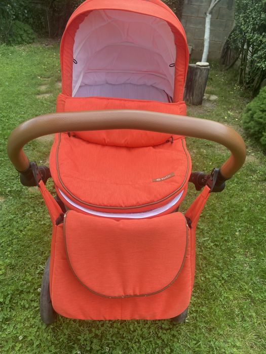 детска количка Tutis viva life 3 in 1