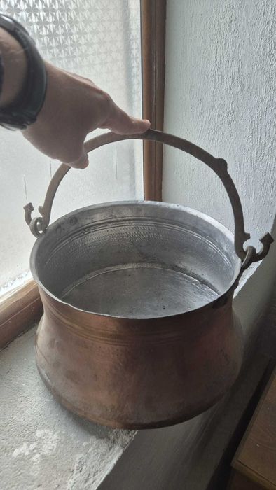 Голям меден котел (менче)