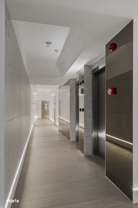 DE INCHIRIAT:  2 camere / Cortina 126 / Cambridge School / Pipera