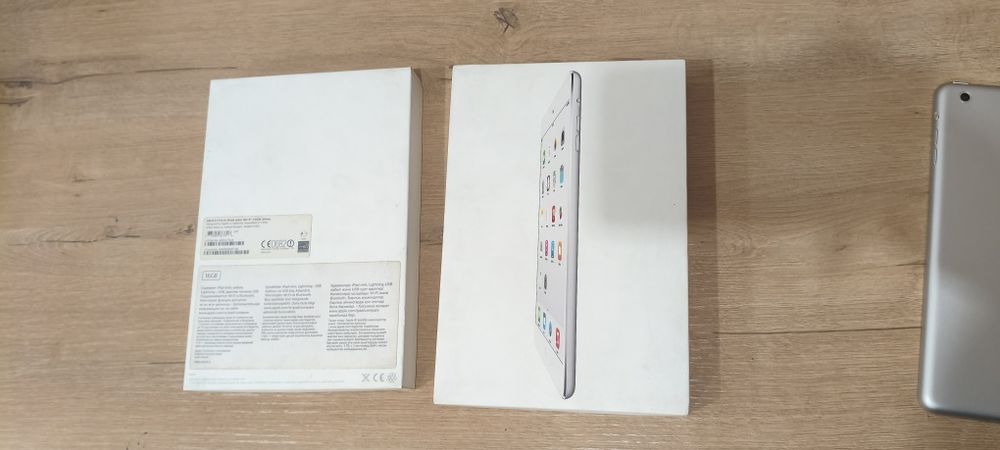 На запчасти ipad mini wi-fi 16GB