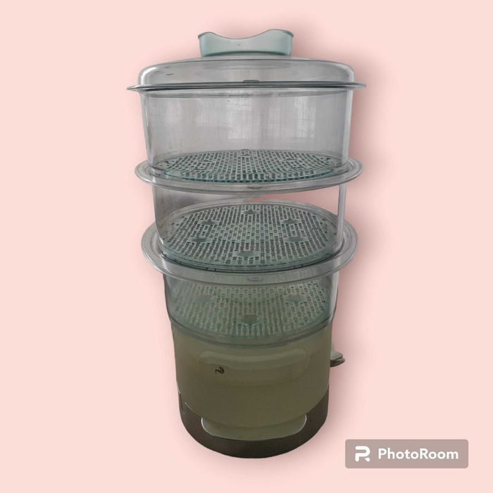 Tefal aparat de gatit cu aburi | pret exceptional | mancare sanatoasa