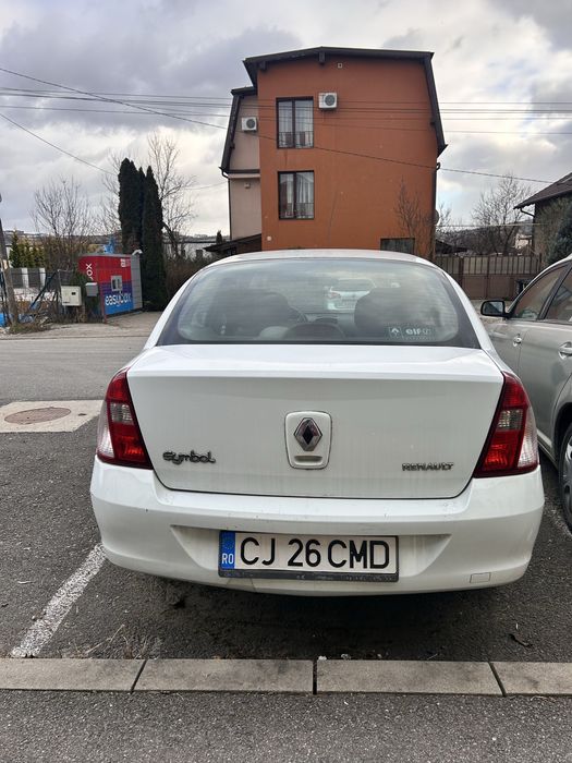 Vând Renaul Symbol-2007 motor 1.4