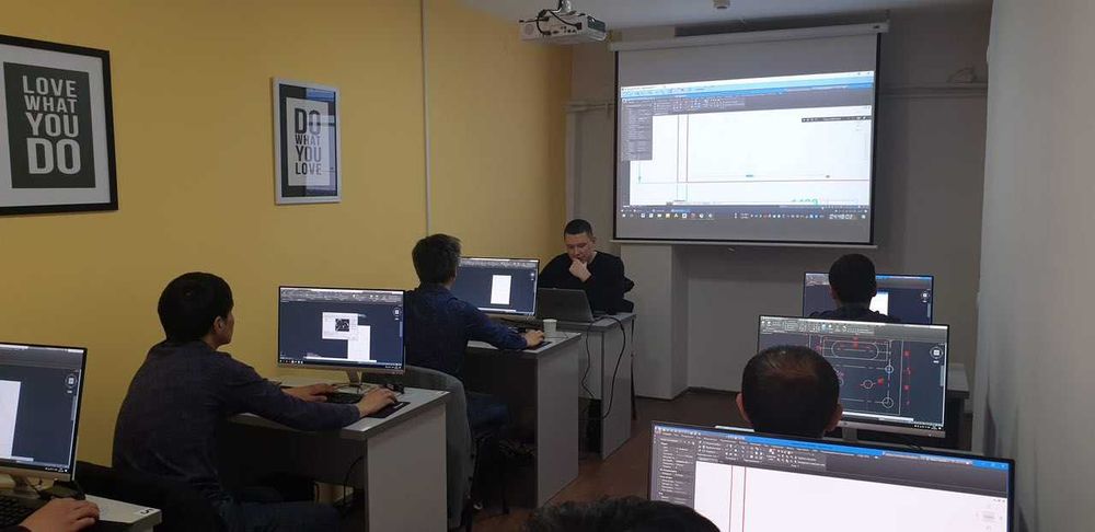 Обучение AutoCAD SolidWorks 3ds Max Corel Photoshop Solid ArtCAM ЧПУ