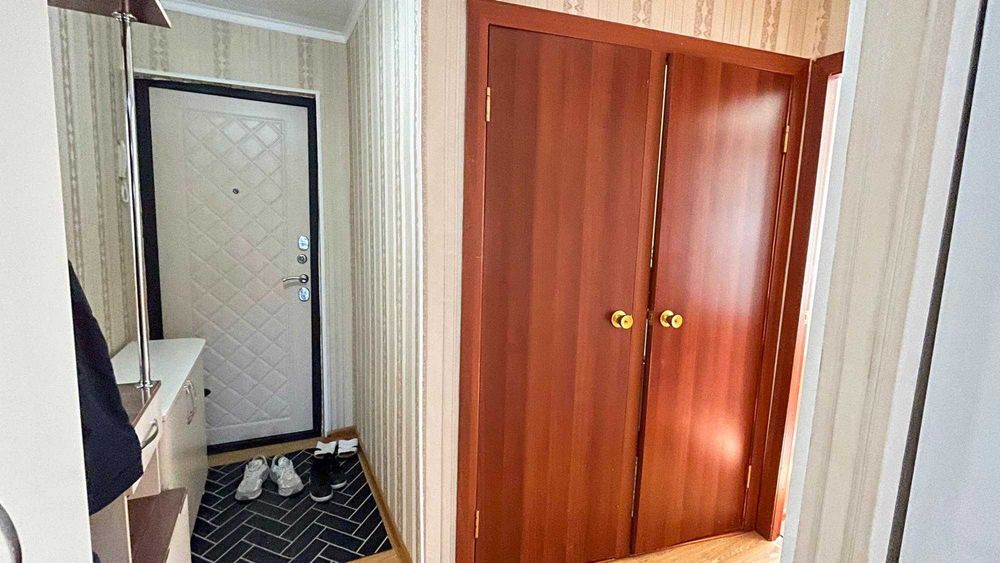 3 комнатная квартира Алия